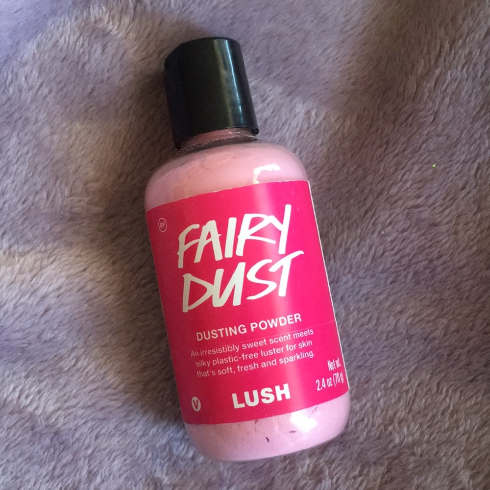 ✨Lush Fairy Dust Powder✨